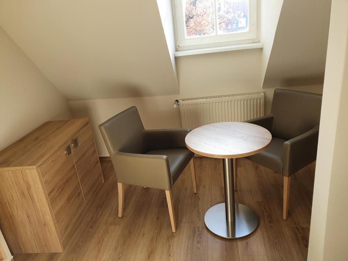Cafe Schroeder Ferienwohnung Кириц Экстерьер фото