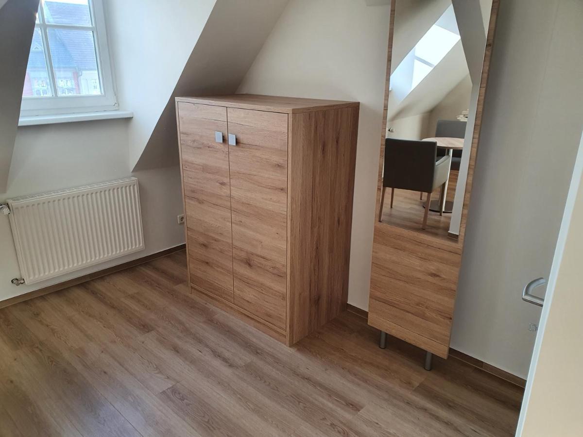 Cafe Schroeder Ferienwohnung Кириц Экстерьер фото
