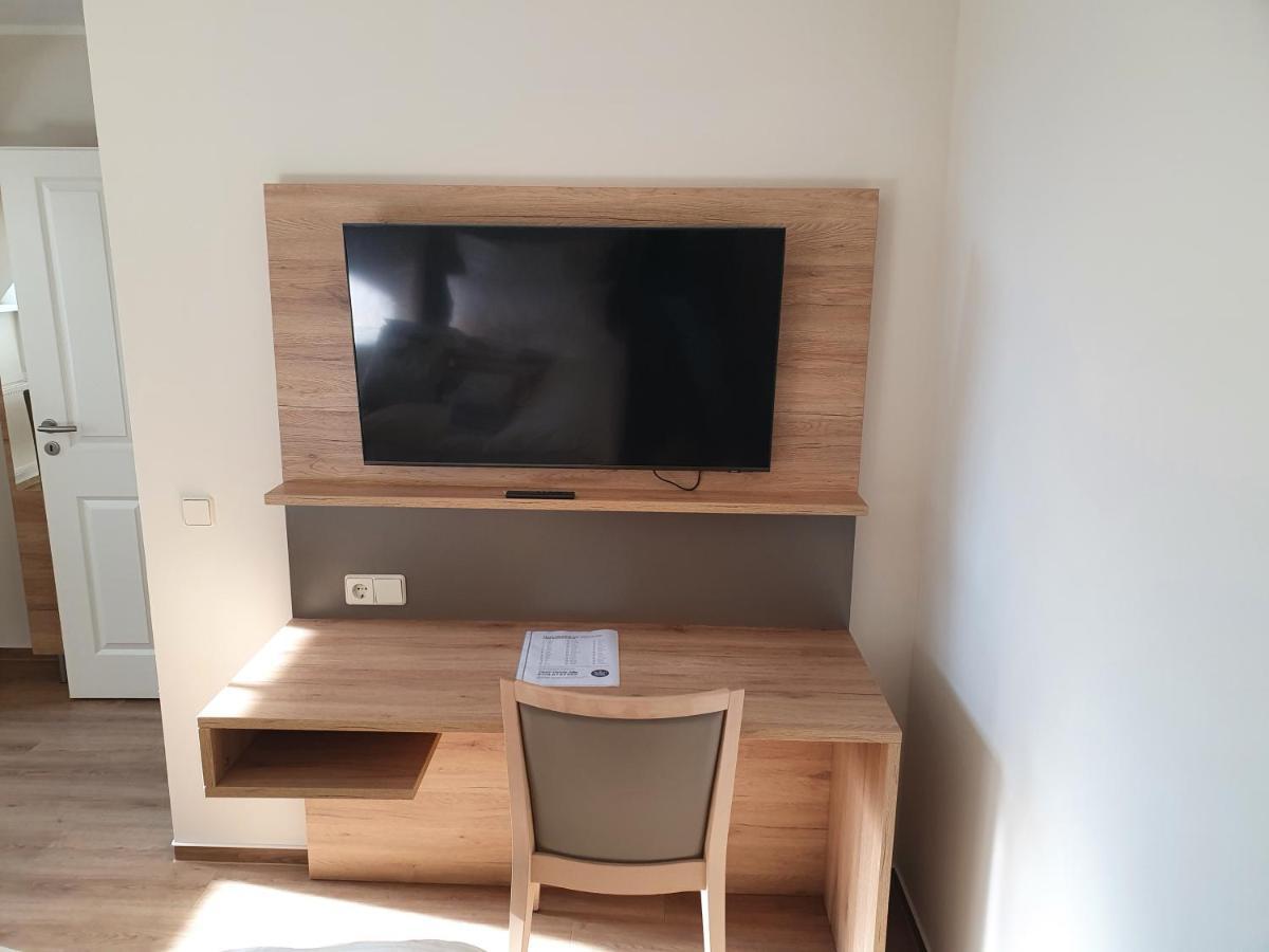 Cafe Schroeder Ferienwohnung Кириц Экстерьер фото